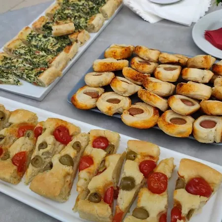 Szálloda Miramare Et De La Rimini