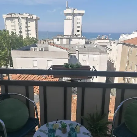 Miramare Et De La Szálloda Rimini