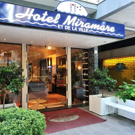 Miramare Et De La Otel Rimini