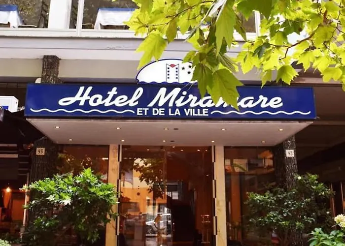 Miramare Et De La 3* ريميني