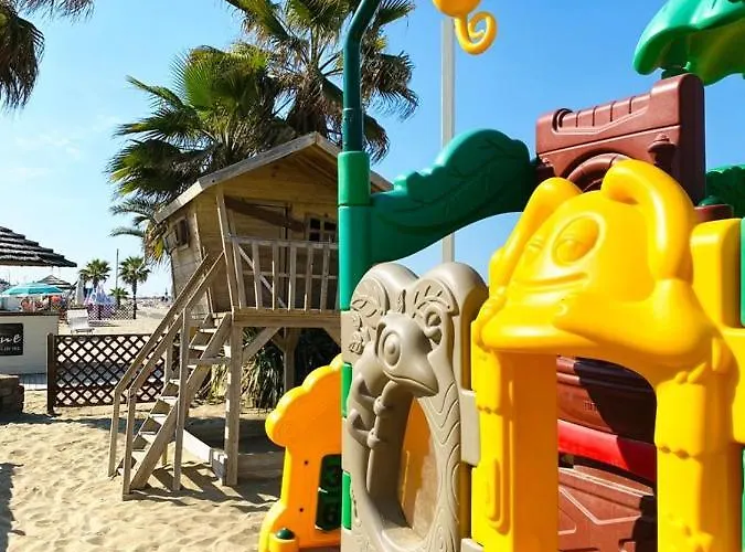 Otel Miramare Et De La