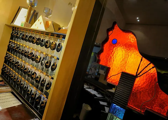 فندق Miramare Et De La ريميني