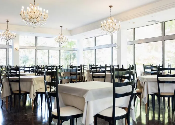 Miramare Et De La 3* ريميني