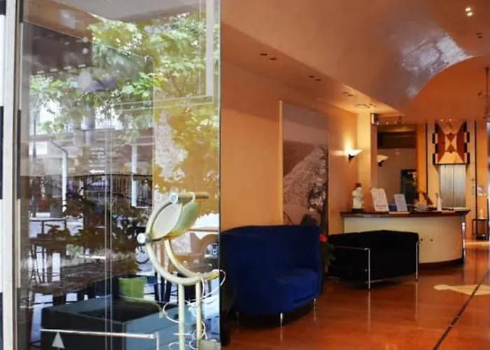 Miramare Et De La 3* ريميني