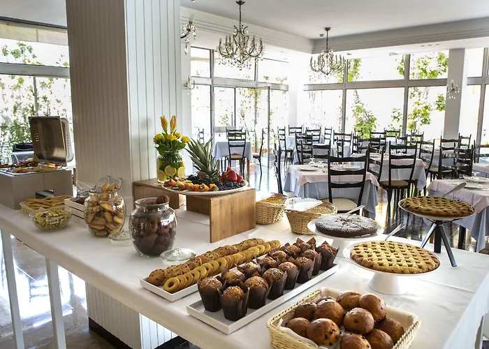 Miramare Et De La Otel 3*