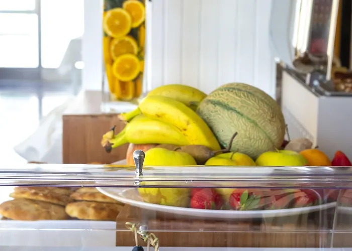 Otel Miramare Et De La Rimini