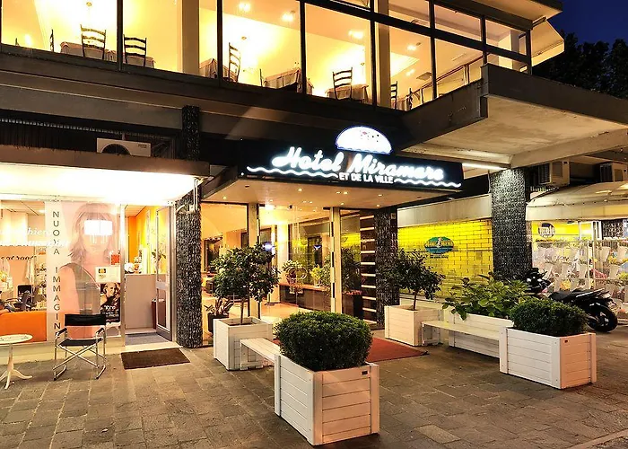 Otel Miramare Et De La