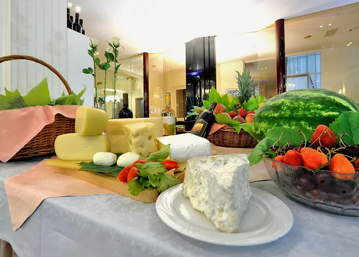 Otel Miramare Et De La 3*