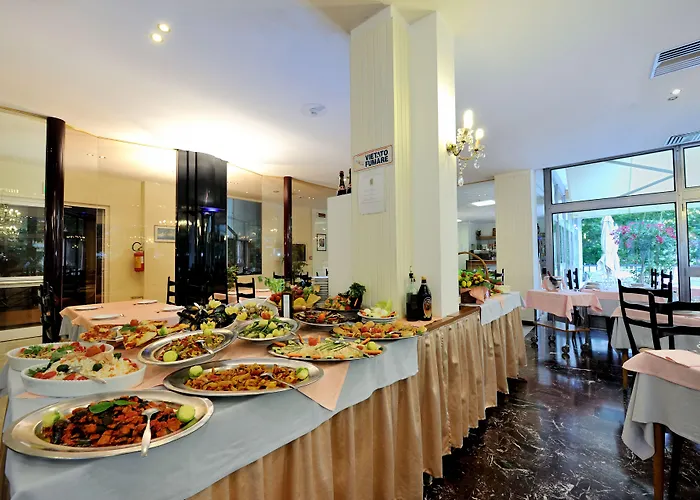 Otel Miramare Et De La 3*