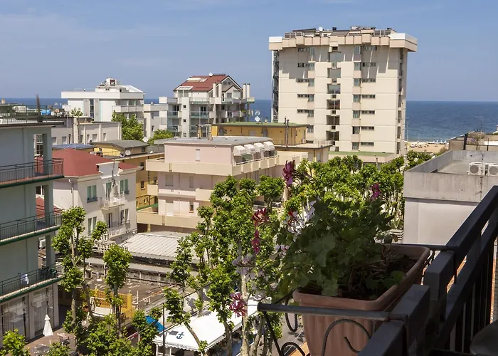 Miramare Et De La ريميني