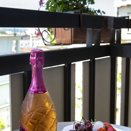 Hotel Miramare Et De La Rimini