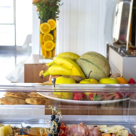 Hotel Miramare Et De La Rimini