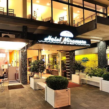 Hotel Miramare Et De La