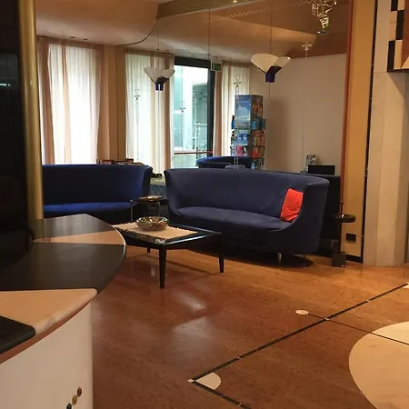 Miramare Et De La Hotel Rimini