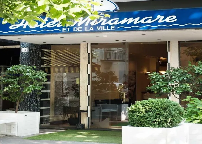 Miramare Et De La ريميني