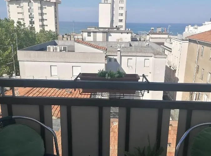 Miramare Et De La فندق ريميني