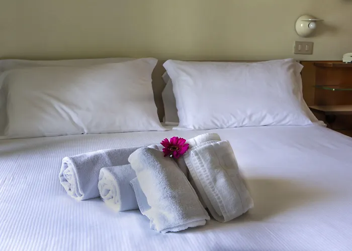 Miramare Et De La 호텔 리미니