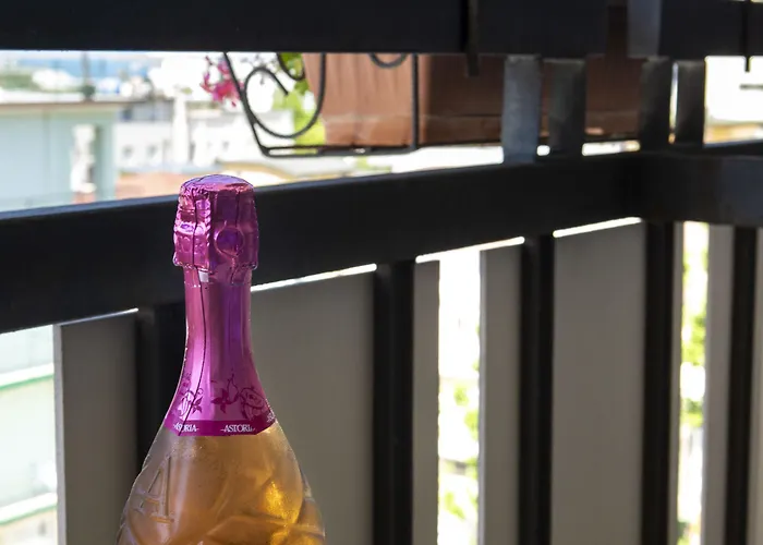 호텔 Miramare Et De La 리미니