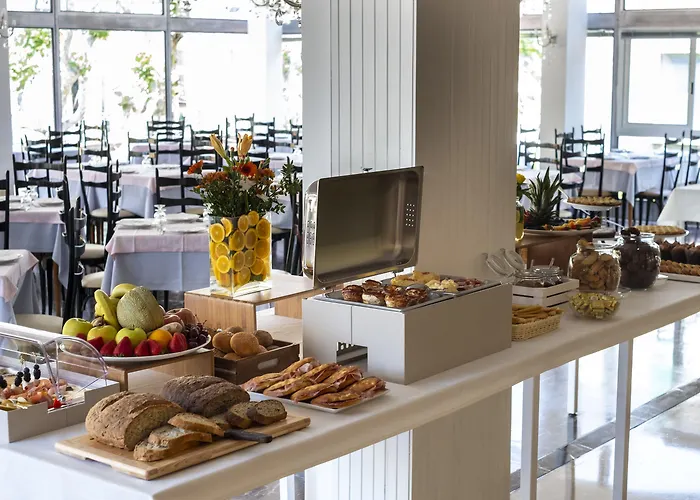 호텔 Miramare Et De La