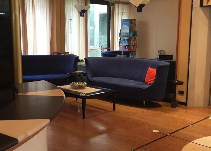 Miramare Et De La 호텔 리미니