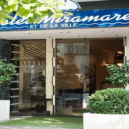Miramare Et De La Ρίμινι