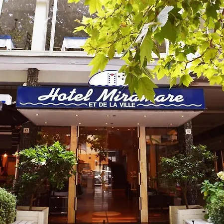 Miramare Et De La 3* Ρίμινι